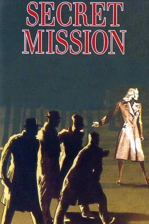 Постер: Secret Mission