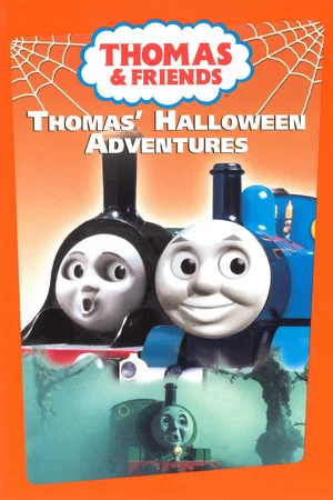 Постер: Thomas & Friends: Thomas' Halloween Adventures