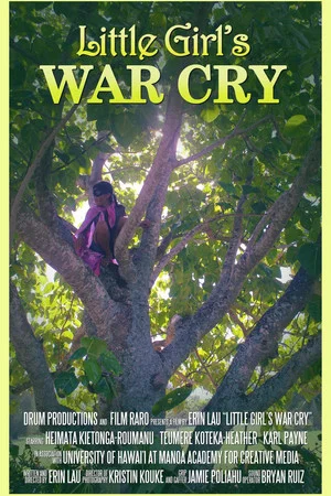 Постер: Little Girl's War Cry