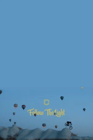 Постер: Follow the Light