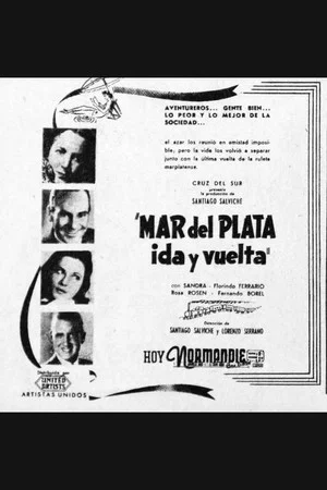 Постер: Mar del Plata ida y vuelta
