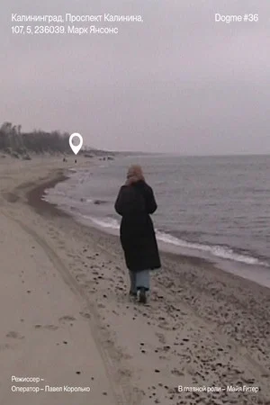 Постер: Калининград, проспект Калинина, 107, 5, 236039. Марк Янсонс