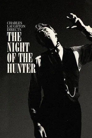 Постер: Charles Laughton Directs "The Night of The Hunter"