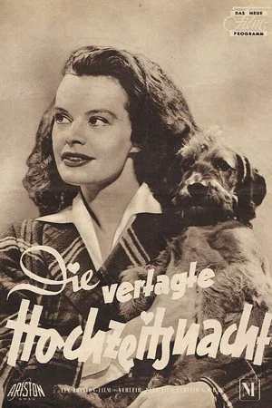 Постер: Die vertagte Hochzeitsnacht