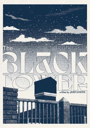 Постер: The Black Tower