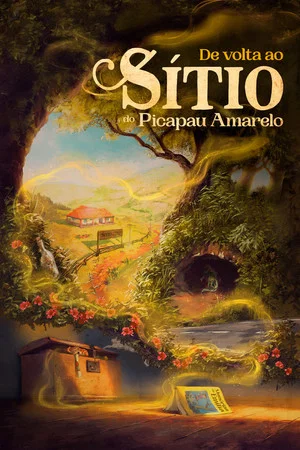 Постер: De Volta ao Sítio do Picapau Amarelo
