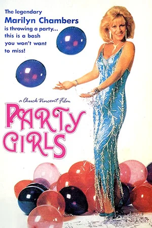 Постер: Party Girls