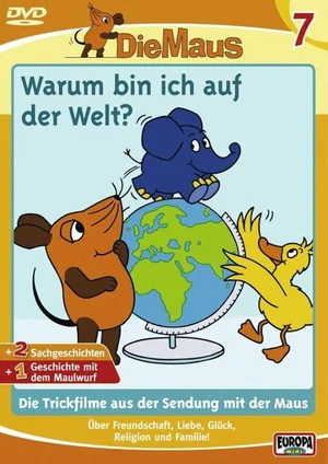 Постер: The Mouse 7 - Why am I in the world