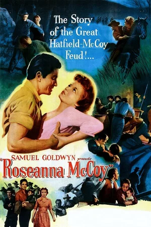 Постер: Roseanna McCoy