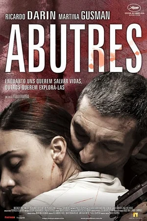 Постер: The Vulture
