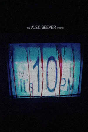 Постер: It's 10 PM