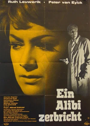 Постер: An Alibi for Death