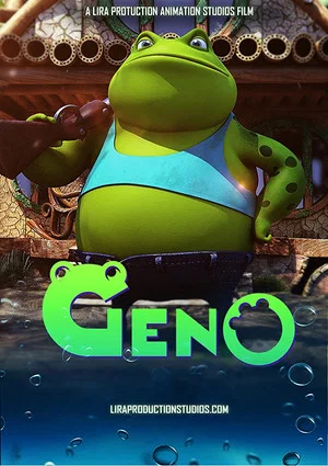 Постер: Geno