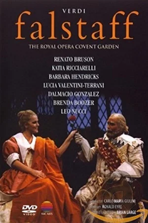 Постер: Falstaff