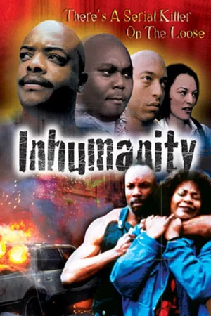 Постер: Inhumanity