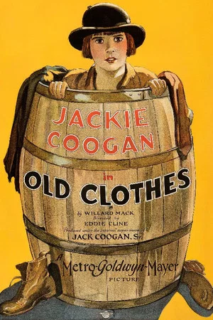 Постер: Old Clothes