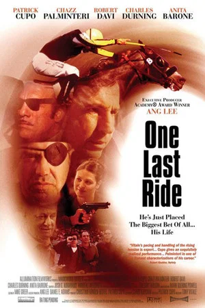 Постер: One Last Ride