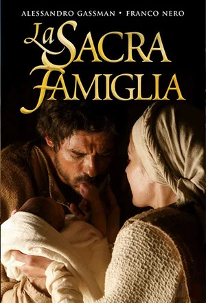 Постер: La Sacra Famiglia