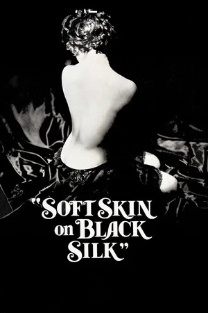 Постер: Soft Skin on Black Silk