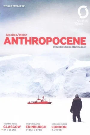 Постер: Anthropocene - MacRae