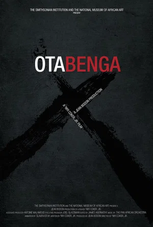 Постер: Ota Benga