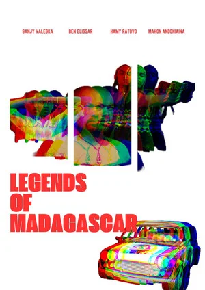 Постер: Legends of Madagascar
