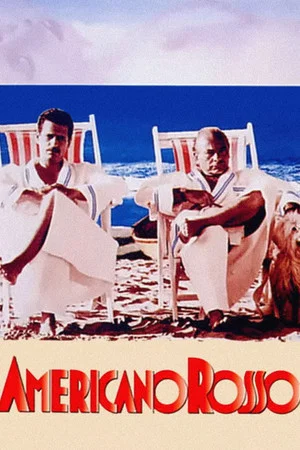 Постер: Americano rosso
