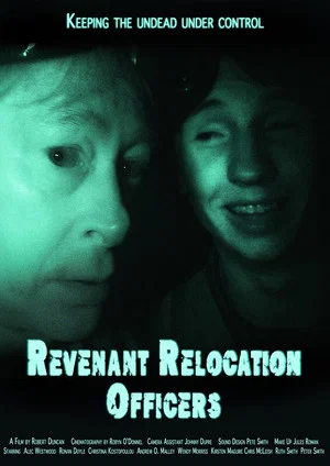 Постер: Revenant Relocation Officers