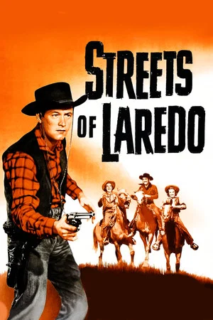 Постер: Streets of Laredo