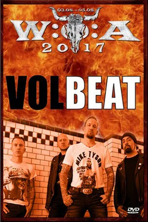 Постер: Volbeat - Wacken Open Air 2017