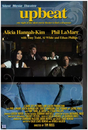 Постер: A Night at the Silent Movie Theater