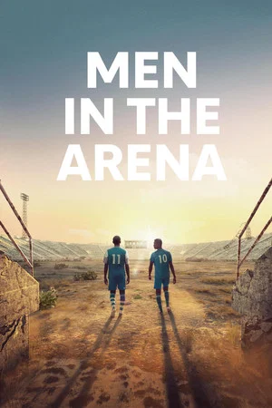 Постер: Men in the Arena