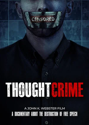 Постер: Thoughtcrime