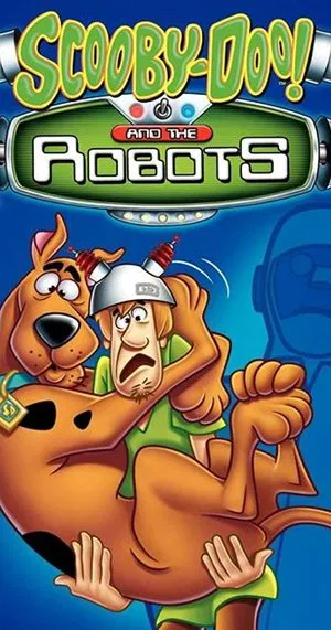 Постер: Scooby-Doo! and the Robots