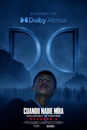 Постер: When Anyone Sees