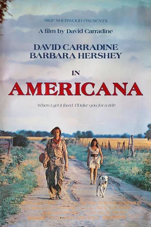 Постер: Americana