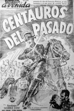 Постер: Centauros del pasado