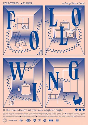 Постер: Following...