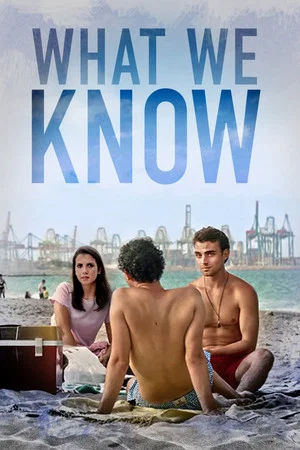 Постер: What We Know