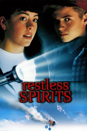 Постер: Restless Spirits