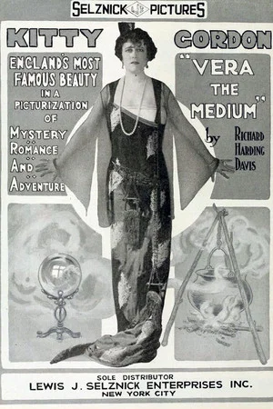 Постер: Vera, the Medium