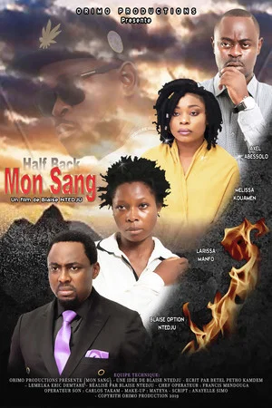 Постер: Mon sang