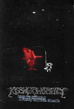 Постер: Kiss Me Sharkly