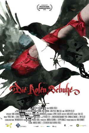 Постер: Die roten Schuhe