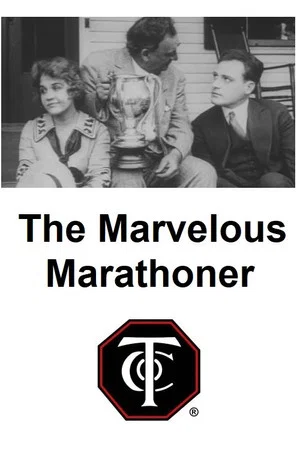 Постер: The Marvelous Marathoner