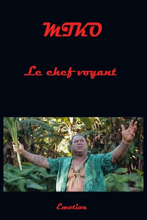 Постер: Miko the clairvoyant chef