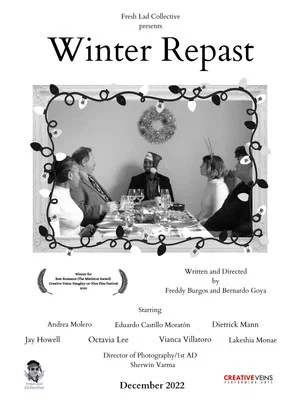 Постер: Winter Repast
