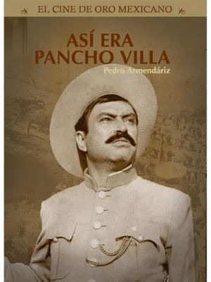 Постер: This Was Pancho Villa: First chapter