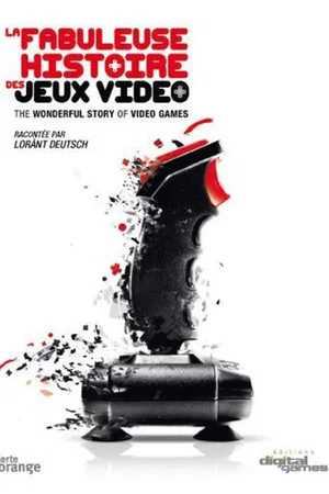 Постер: La fabuleuse histoire des jeux vidéo