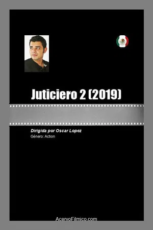 Постер: Juticiero 2
